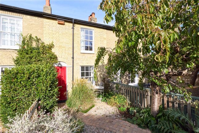 2-bed terraced on 2, Elm Street, Cambridge, £595,000