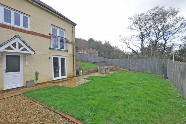 Detached house for sale in Larger Than Average Plot, Gardens View Close, Cross Keys