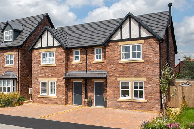 Semi-detached house for sale in "Spencer" at Watson Road, Callerton, Newcastle Upon Tyne