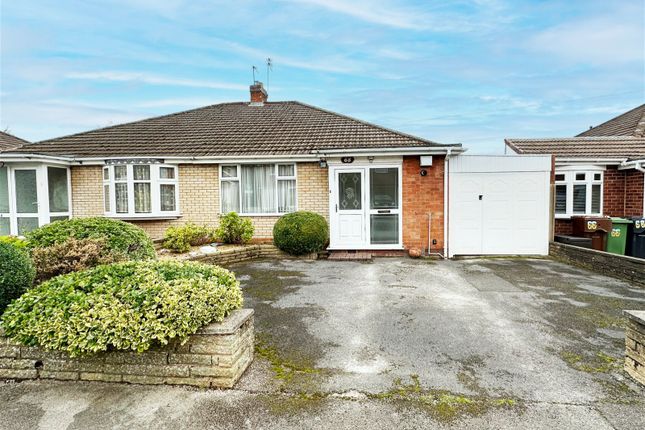 Semi-detached bungalow for sale in Corbett Road, Hollywood