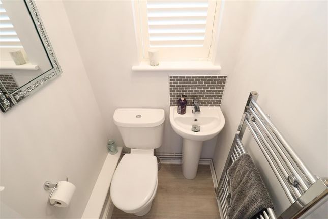 Detached house for sale in Rydal Way, Great Notley, Braintree