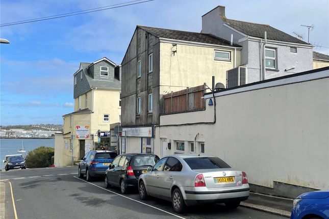 Thumbnail Flat for sale in Fore Street, Torpoint, Cornwall