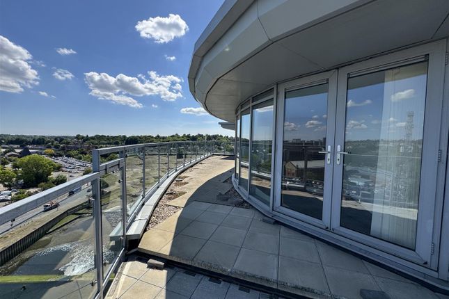 Thumbnail Flat for sale in Reavell Place, Ipswich