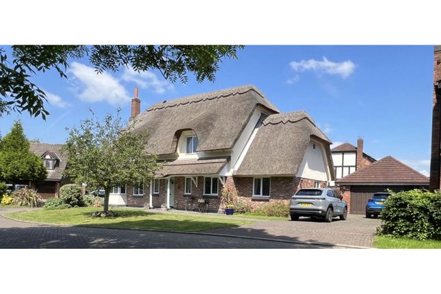 Thumbnail Detached house for sale in The Belfry, Lytham