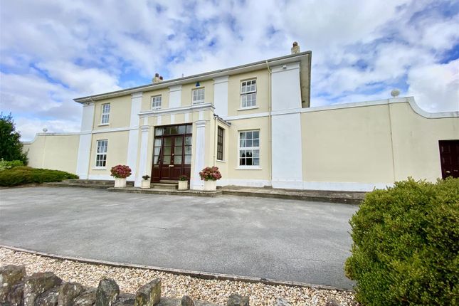 Detached house for sale in Pwllmeyric Lodge, Badgers Meadow, Chepstow