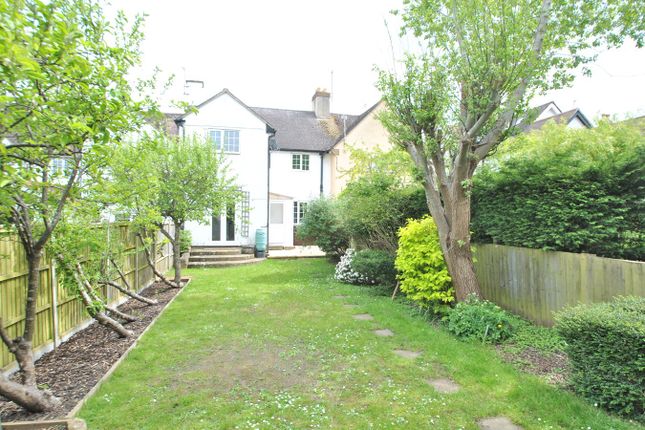 Terraced house for sale in Station Road, Woodmancote, Cheltenham