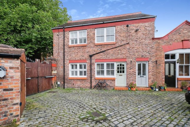 Thumbnail Flat for sale in Ivanhoe Road, Aigburth, Liverpool