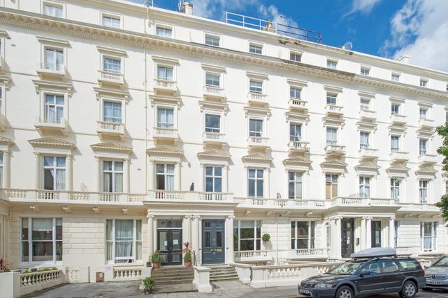Thumbnail Terraced house for sale in Leinster Gardens, Bayswater, London W2.