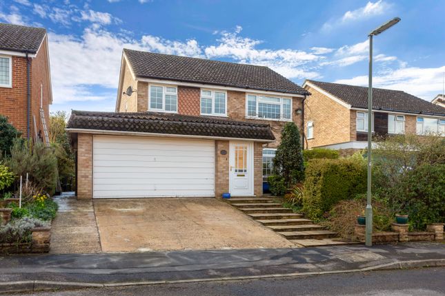 Thumbnail Detached house for sale in Chichester Close, Witley