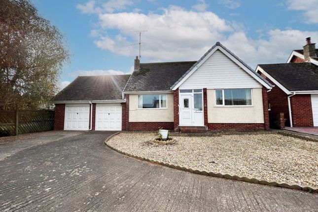 Detached bungalow for sale in Bryn Celyn, Conwy