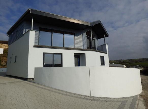 Thumbnail Detached house for sale in Ramoth Way, Perranporth