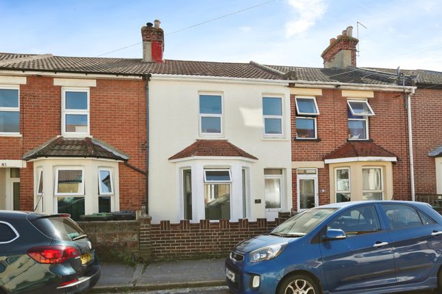 Terraced house for sale in Mayfield Road, Gosport