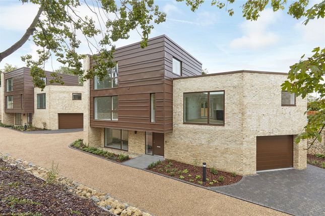 Thumbnail Detached house for sale in Chalk Glade, Cambridge