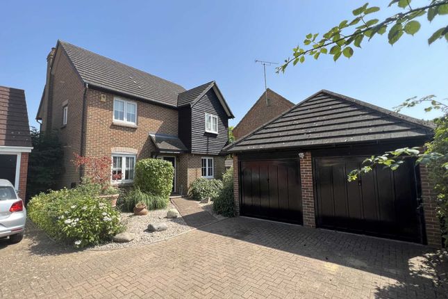 Detached house for sale in Pleasant Drive, Billericay