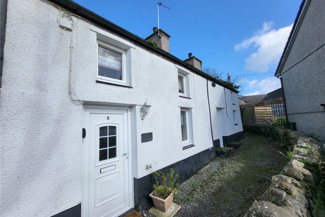 Terraced house for sale in Gwalchmai, Holyhead, Isle Of Anglesey