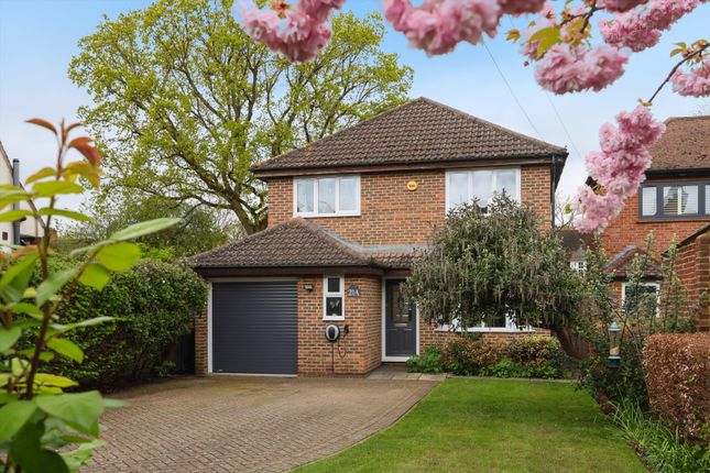 Detached house for sale in Station Road, West Byfleet, Surrey