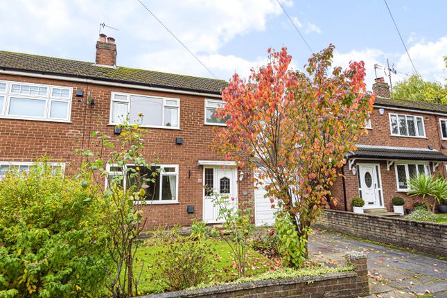 Semi-detached house for sale in Mayhill Drive, Roe Green, Worsley, Manchester