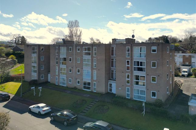 Thumbnail Flat for sale in Linden Court, Macclesfield