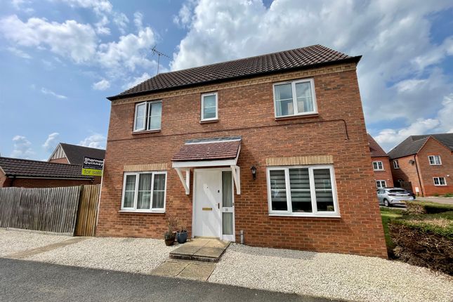 Thumbnail Detached house for sale in Daisy Court, Bourne