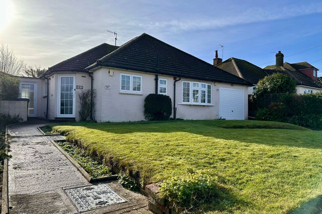 2-bed bungalow on 39a, Cranston Avenue, Bexhill-on-Sea, £430,000
