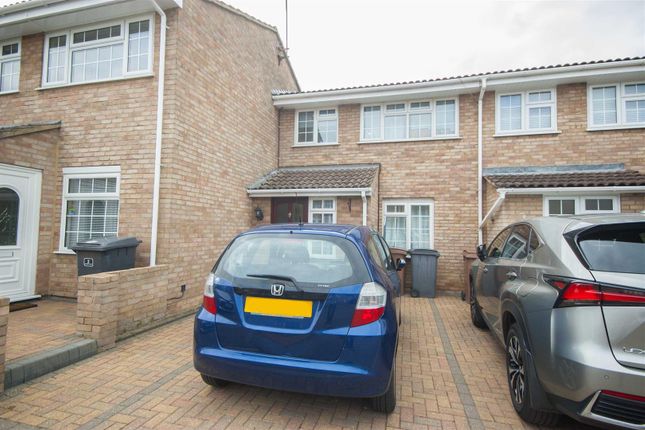 3 bed terraced house for sale in Heather Court, Springfield, Chelmsford CM1