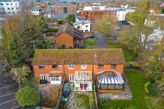 Terraced house for sale in Park End, Newbury, West Berkshire