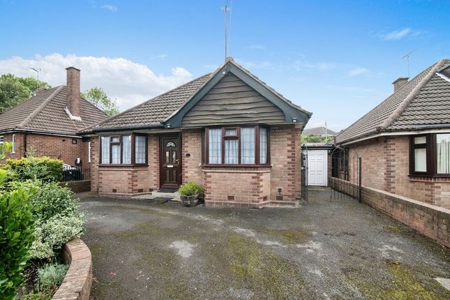 Detached bungalow for sale in Yew Tree Hills, Netherton, Dudley