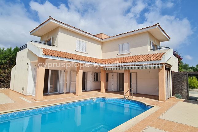 Villa for sale in Agios Georgios, Paphos, Cyprus