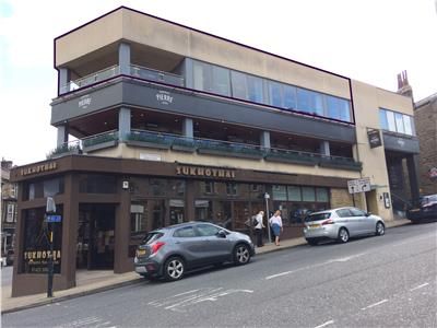 Thumbnail Office to let in Town Centre House, Cheltenham Parade, Harrogate, North Yorkshire