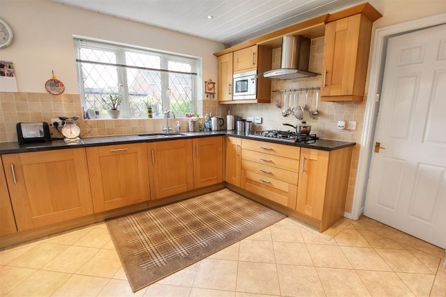 Detached house for sale in Thornbrough Road, Northallerton
