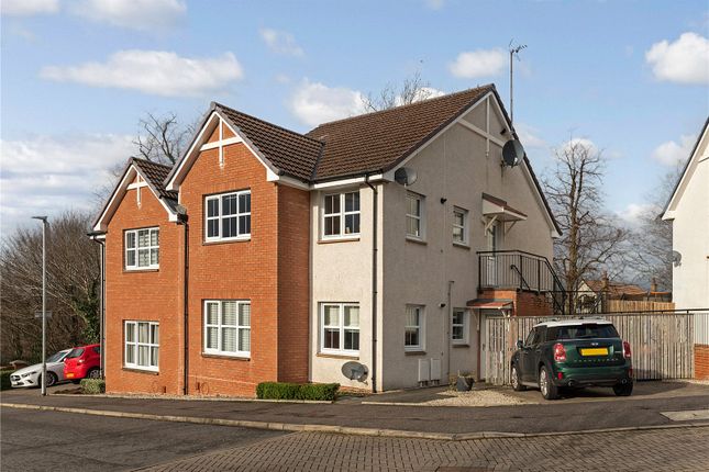 Thumbnail Flat for sale in Linnview Drive, Simshill, Glasgow