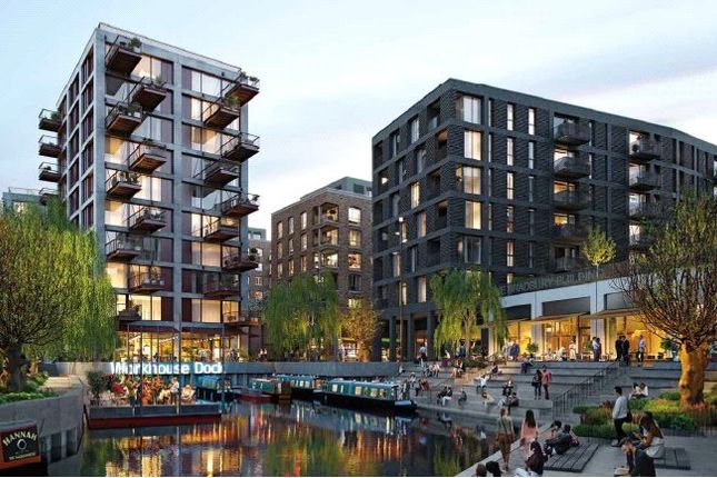 Studio for sale in The Brentford Project, Catherine Wheel Road