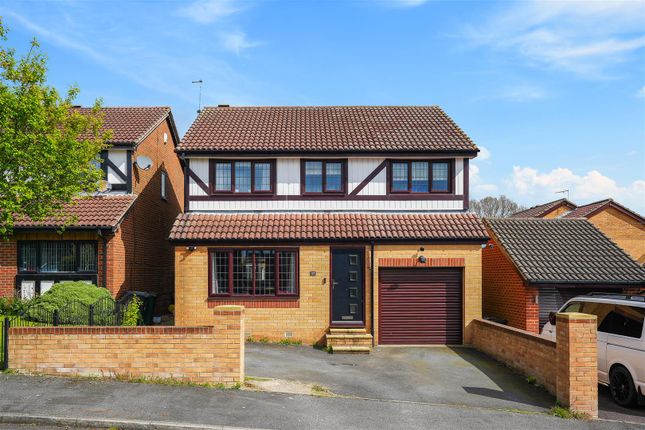 Detached house for sale in Brampton Meadows, Thurcroft, Rotherham