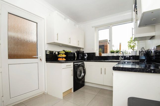 Semi-detached house for sale in Estuary Road, Sheerness