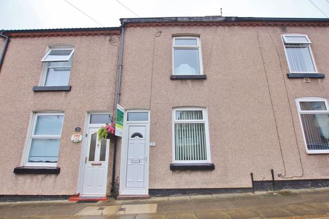 Thumbnail Terraced house for sale in Shrewsbury Road, Garston, Liverpool