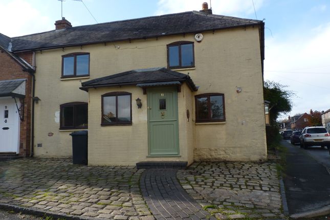 2 Bed Cottage To Rent In Binswood End Harbury Leamington Spa