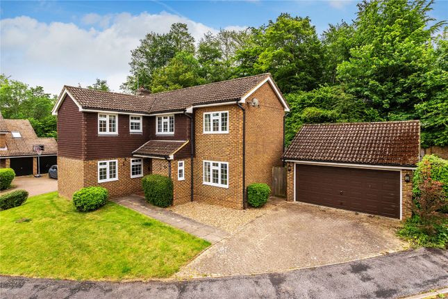 Thumbnail Detached house for sale in Windy Wood, Godalming, Surrey