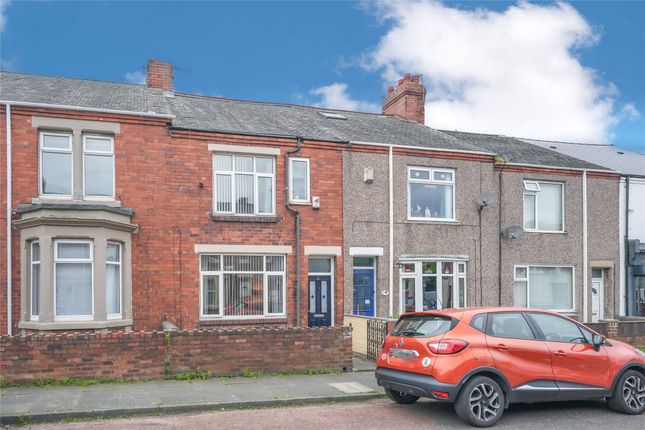 Thumbnail Terraced house for sale in Dunston Road, Dunston