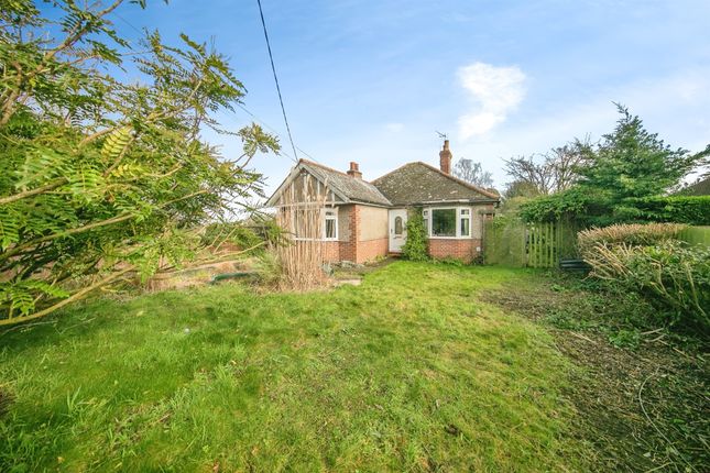 Detached bungalow for sale in The Heath, Mistley, Manningtree