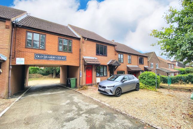 Thumbnail Flat for sale in Old Quarry Court, Dereham