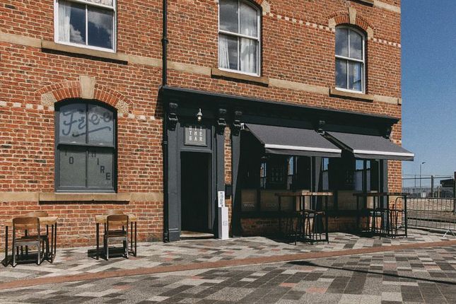 Thumbnail Pub/bar for sale in Bridge Street East, Middlesbrough