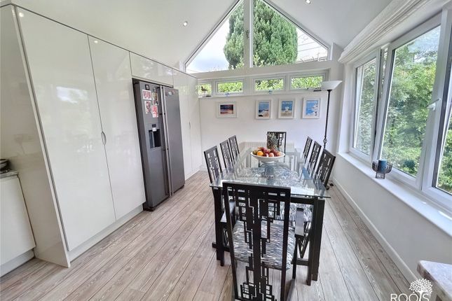 Detached house for sale in Mount Road, Highclere, Newbury, Berkshire