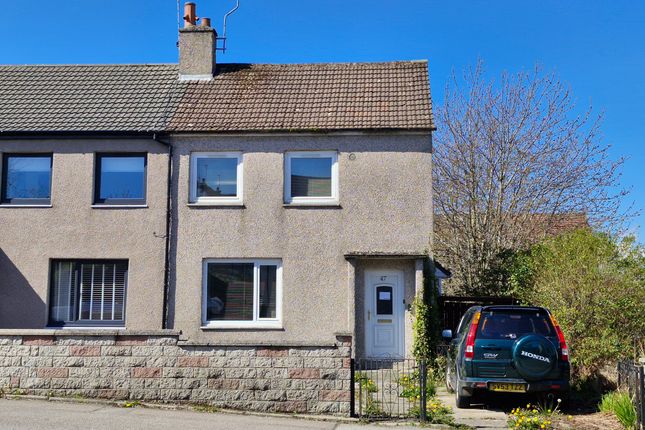 2-bed house on 47 Byron Avenue, Aberdeen, £70,000