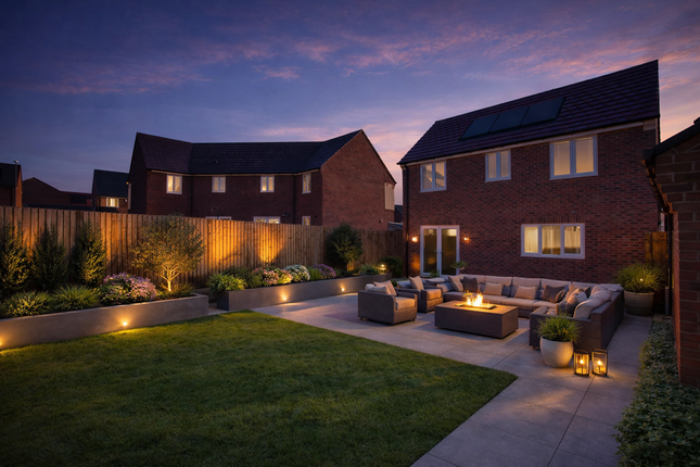 Plot 577, Shelford Road, Nottingham photo 2
