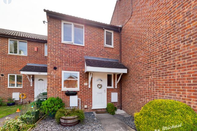 Thumbnail Terraced house for sale in Todd Close, Aylesbury