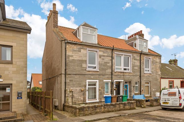 Thumbnail Flat for sale in Session Street, Pittenweem, Anstruther