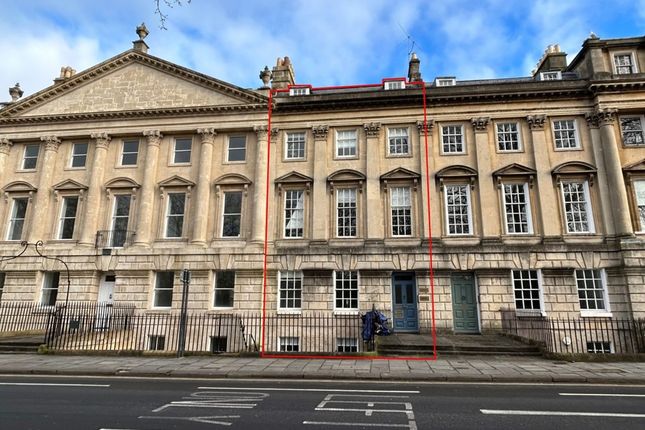Thumbnail Office to let in 25 Queen Square, Bath, Bath And North East Somerset