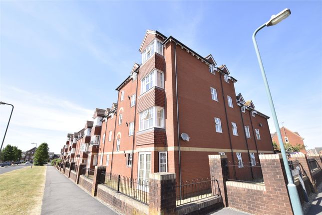 Thumbnail Flat to rent in Arthurs Close, Emersons Green, Bristol