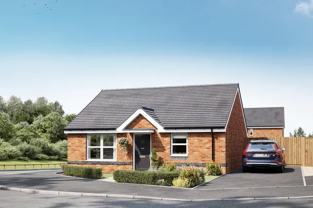 Persimmon Homes - Hadley Gate