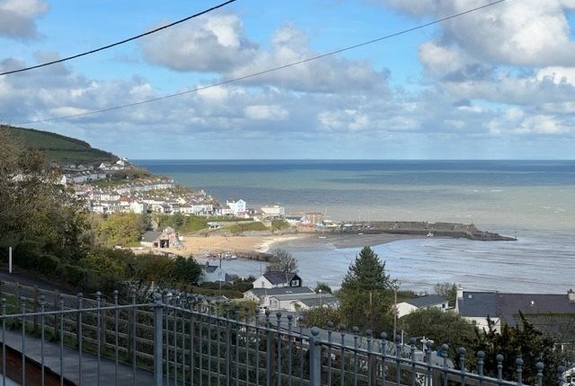 Thumbnail Cottage for sale in 2 Bellevue, New Quay